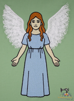 Fringe Angel
