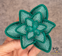 FSL Celtic Succulent