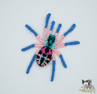 FSL Brazilian Jewel Tarantula  & FSL Earrings