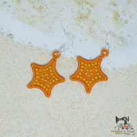FSL Starfish Earrings