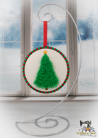 ITH Fringe Tree Ornament