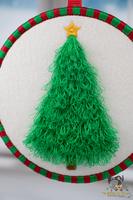 ITH Fringe Tree Ornament