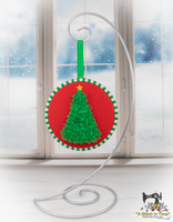 ITH Fringe Tree Ornament