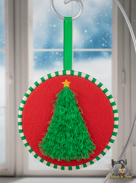 ITH Fringe Tree Ornament