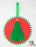 ITH Fringe Tree Ornament