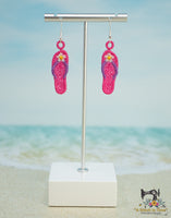 FSL Flip Flop Earrings