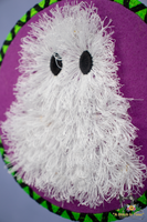 ITH Fringe Ghost Ornament