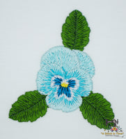 Pansies Set
