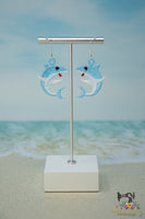 FSL Shark Earrings