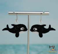 FSL Orca Earrings