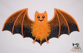 Fringe Painted Bat