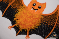 Fringe Painted Bat