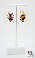 FSL Trinidad Dwarf Tarantula  &  FSL Earrings