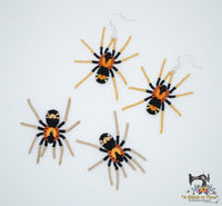 FSL Trinidad Dwarf Tarantula  &  FSL Earrings
