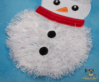 Fringe Snowman