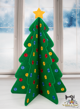 ASIT ITH Christmas Tree 8x12