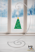 ITH Christmas Tree Ornament