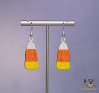 FSL Candy Corn Earrings
