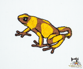 Yellow Dart Frog
