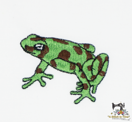 Green Dart Frog