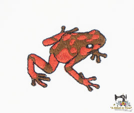 Brown Dart Frog