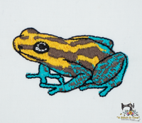 Multicolor Dart Frog