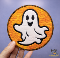 ITH Halloween Coaster Set