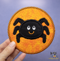 ITH Halloween Coaster Set
