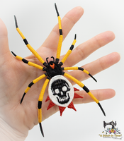FSL Halloween Widow Spider