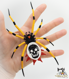 FSL Halloween Widow Spider