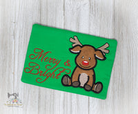 ITH Christmas Mug Rug Bundle