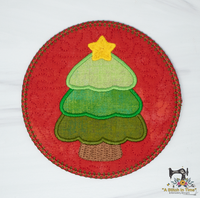 ITH Christmas Coaster Set