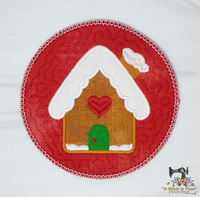 ITH Christmas Coaster Set