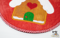 ITH Christmas Coaster Set