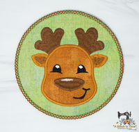ITH Christmas Coaster Set