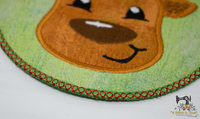 ITH Christmas Coaster Set