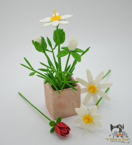 FSL Flower Set