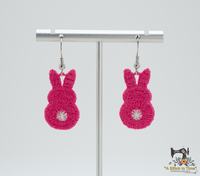 FSL Bunny Earrings 2