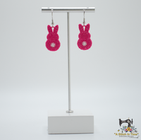 FSL Bunny Earrings 2