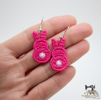 FSL Bunny Earrings 2