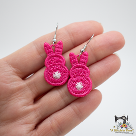 FSL Bunny Earrings 2