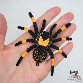 FSL Red Leg Tarantula