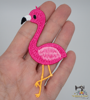 FSL Flamingo Charm