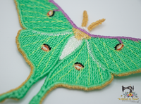 FSL Luna Moth