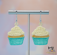 FSL Cupcake Earrings