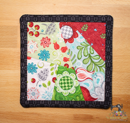 ITH Crazy Quilt Block Mat