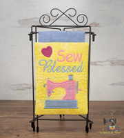 ITH Sew Blessed Micro Quilt - ONLINE CLASS 7-25-2024 at 6PM CDT