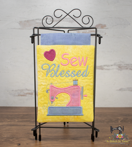 ITH Sew Blessed Micro Quilt - ONLINE CLASS 7-25-2024 at 6PM CDT