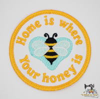 Patch Set - Honey Bees