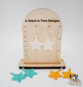 FSL North Star Earrings